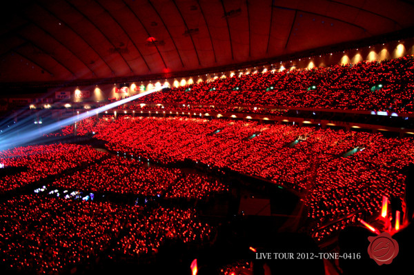 TVXQ 'Tone 2012' | tvxq5vnn